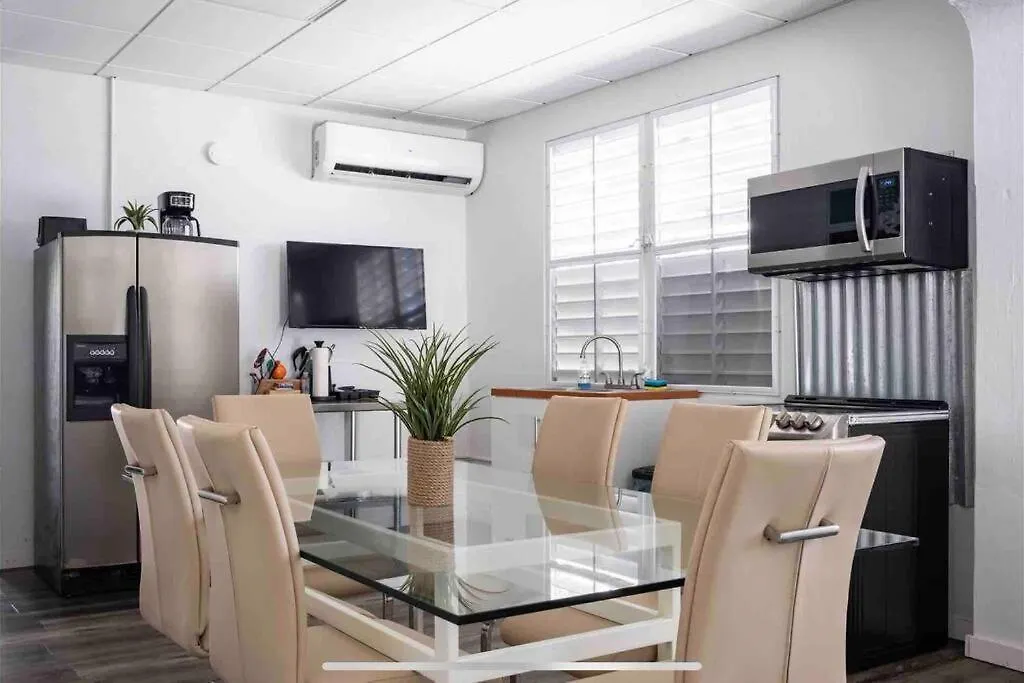 18 Bedrooms 32 Guest La Placita De Santurce By Rentalspr San Juan 0*,  Porto Rico